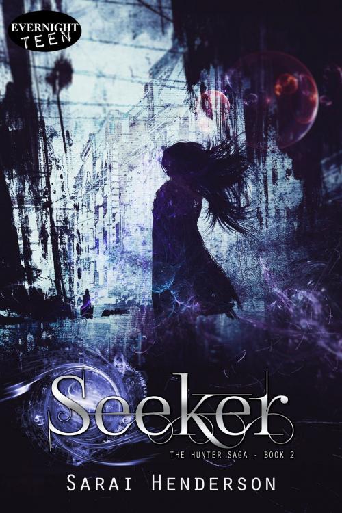 Cover of the book Seeker by Sarai Henderson, Evernight Teen