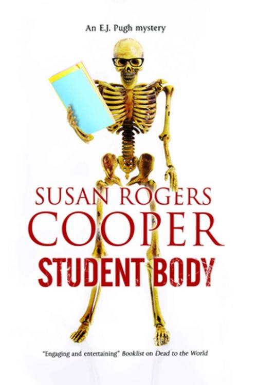 Cover of the book Student Body by Susan Rogers Cooper, Severn House Publishers