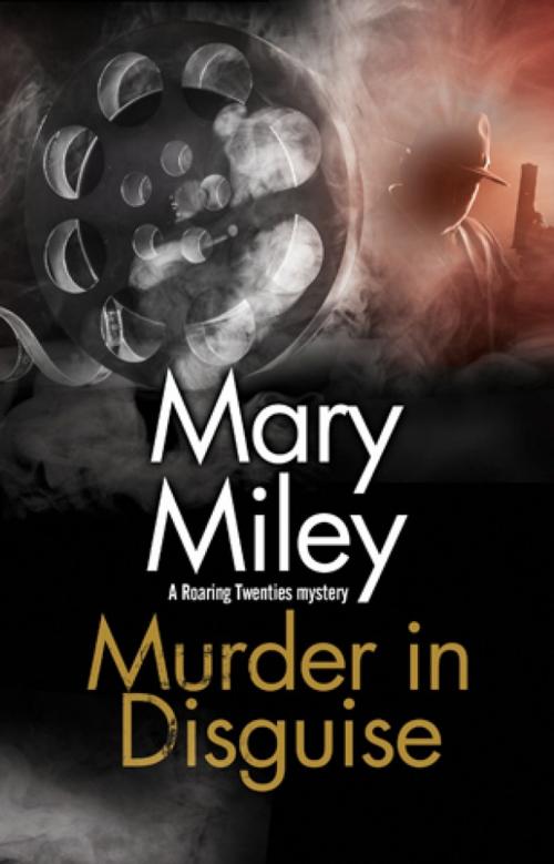 Cover of the book Murder in Disguise by Mary Miley, Severn House Publishers