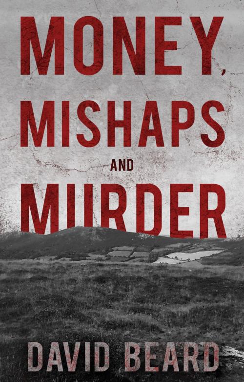 Cover of the book Money, Mishaps and Murder by David Beard, Troubador Publishing Ltd