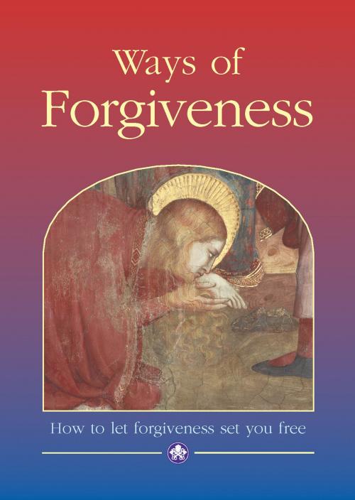 Cover of the book Ways of Forgiveness by Fr John Edwards, SJ, Catholic Truth Society