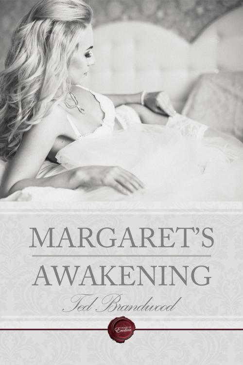 Cover of the book Margaret's Awakening by Ted Brandwood, Andrews UK