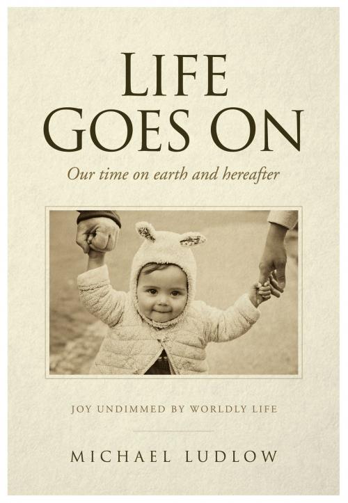 Cover of the book Life Goes On by Michael Ludlow, Brown Dog Books