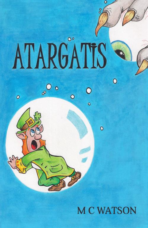 Cover of the book Atargatis by M C Watson, Austin Macauley