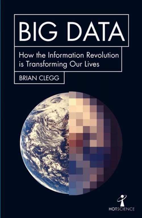 Cover of the book Big Data by Brian Clegg, Icon Books Ltd