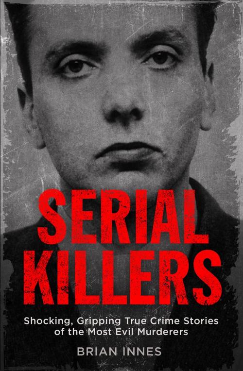 Cover of the book Serial Killers by Brian Innes, Quercus Publishing