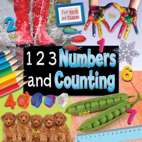 Cover of the book 1 2 3 Numbers and Counting by Ruth Owen, Bearport Publishing