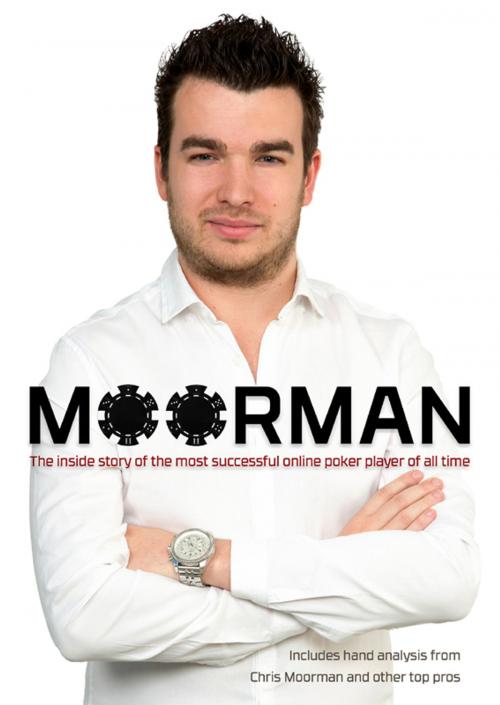 Cover of the book Moorman by Chris Moorman, D&B Publishing