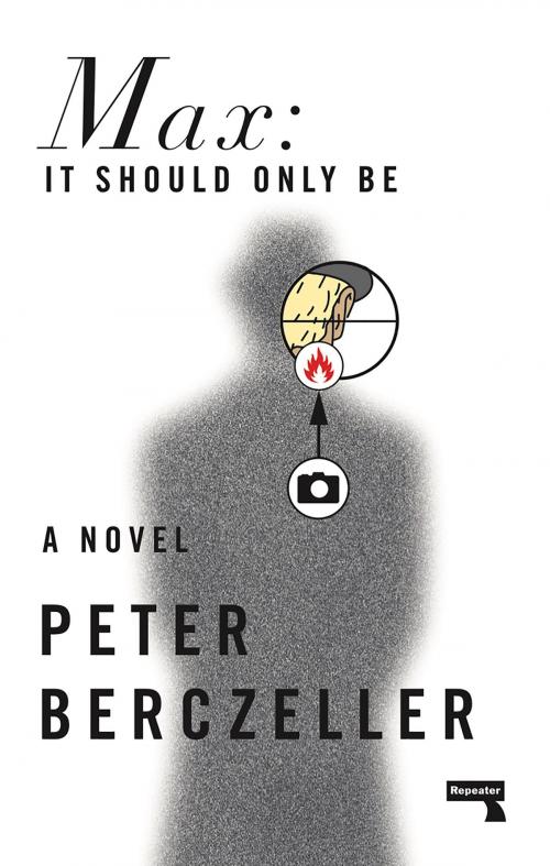 Cover of the book Max by Peter Berczeller, Watkins Media