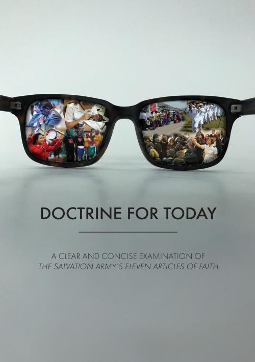 Cover of the book Doctrine for Today by Various, Salvation Books