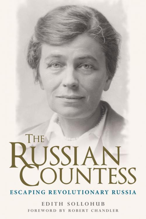 Cover of the book The Russian Countess by Edith Sollohub, Impress Books