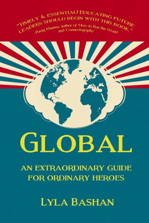 Cover of the book Global by Lyla Bashan, Red Press Ltd
