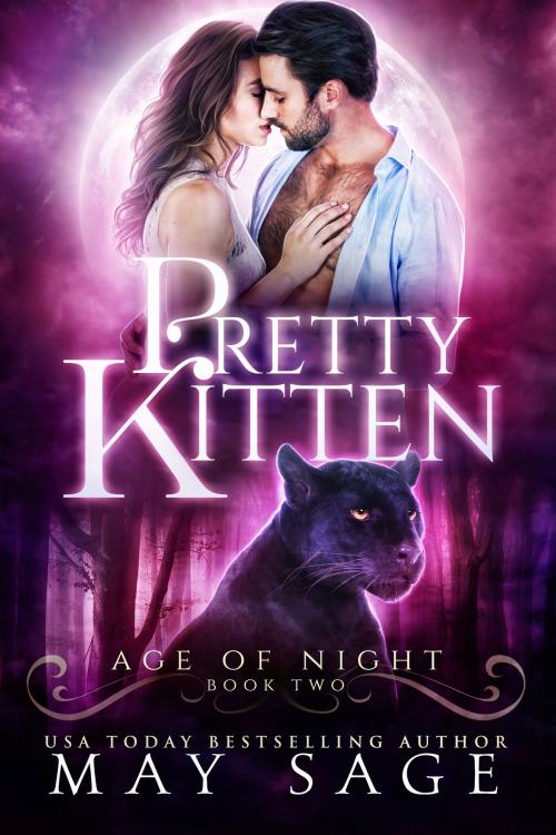 Cover of the book Pretty Kitten by May Sage, Madam's Books