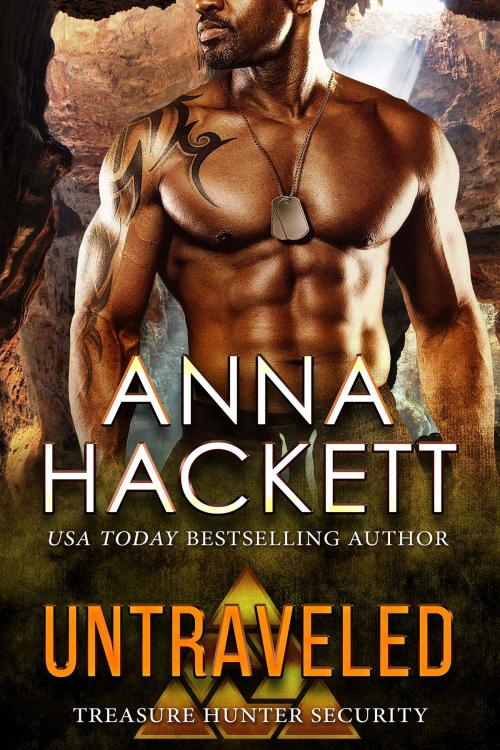 Cover of the book Untraveled (Treasure Hunter Security #5) by Anna Hackett, Anna Hackett