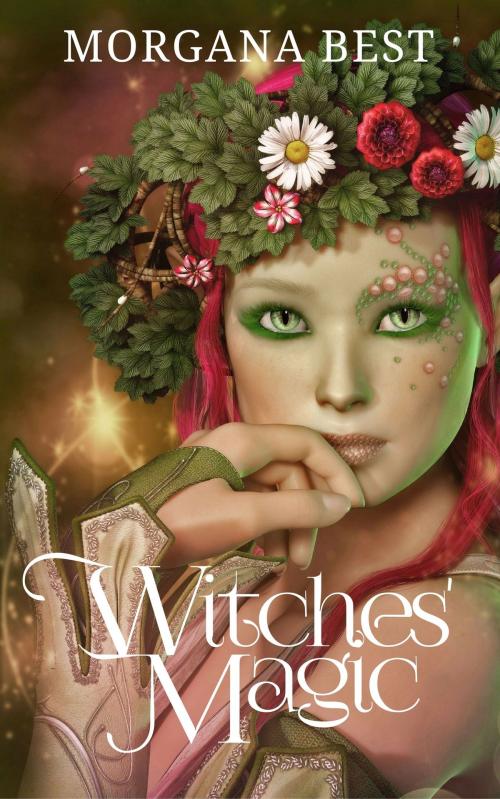 Cover of the book Witches' Magic by Morgana Best, Best Cosy Books