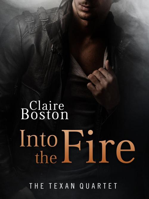Cover of the book Into the Fire by Claire Boston, Bantilly Publishing