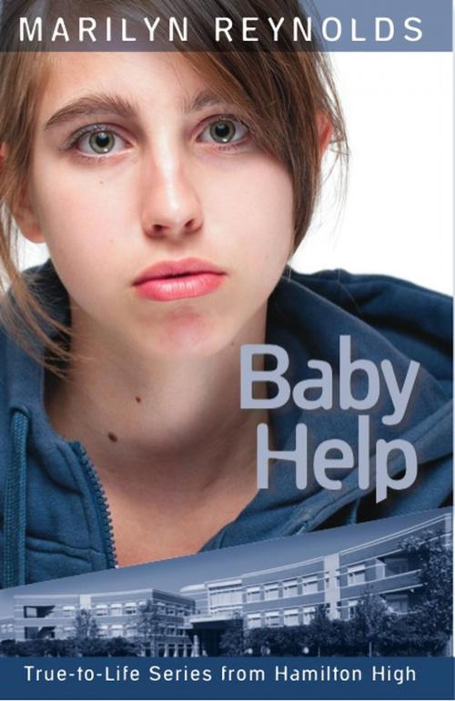 Cover of the book Baby Help by Marilyn Reynolds, New Wind Publishing