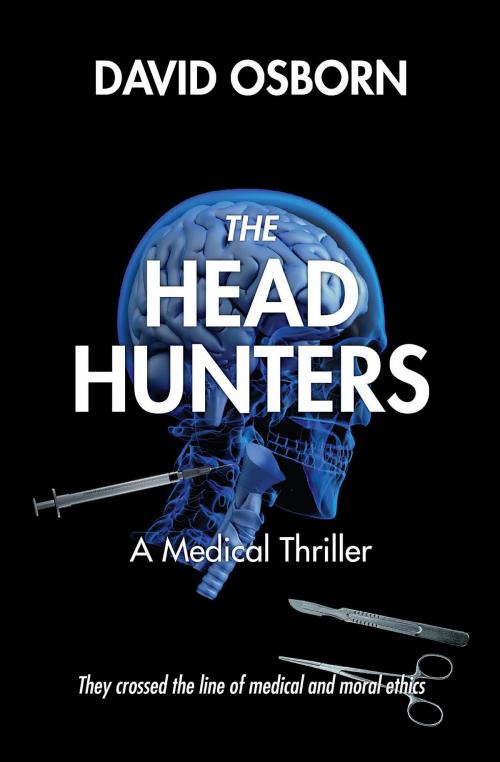 Cover of the book The Head Hunters by David Osborn, Dagmar Miura