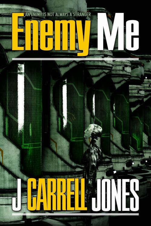Cover of the book Enemy Me by J Carrell Jones, Mythical Legends Publishing