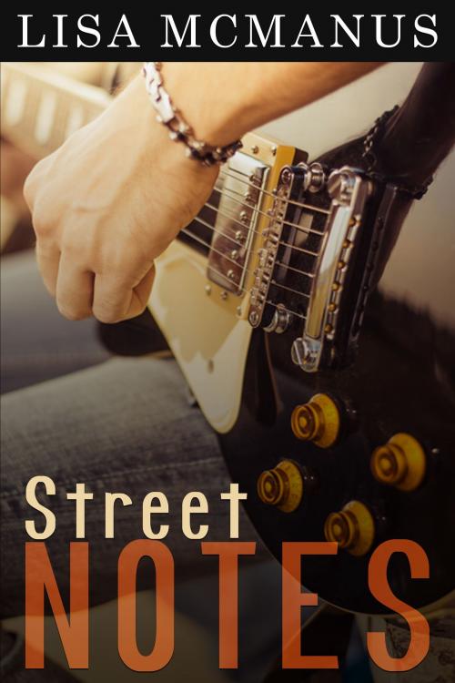 Cover of the book Street Notes by Lisa McManus, Opal Moon Press