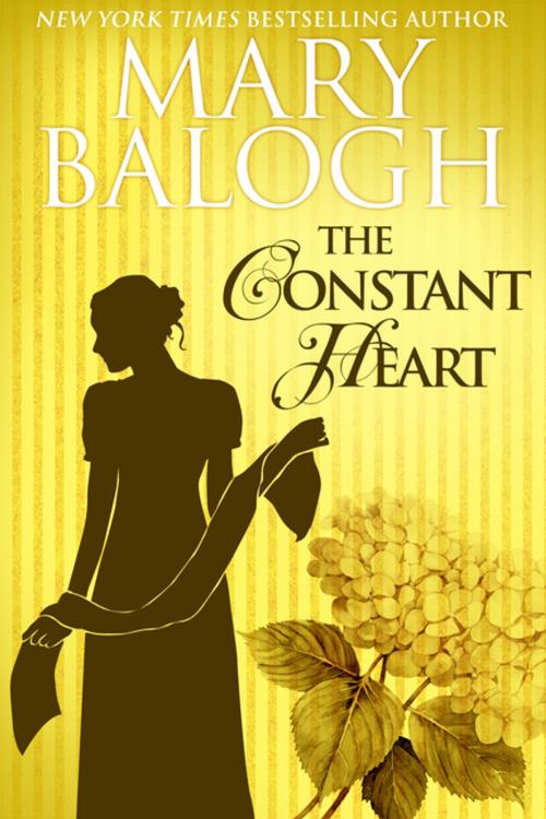 Cover of the book The Constant Heart by Mary Balogh, Class Ebook Editions Ltd.