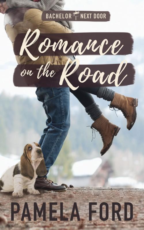 Cover of the book Romance on the Road by Pamela Ford, Aine Press