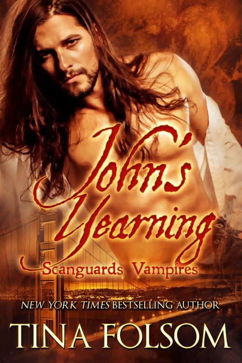Cover of the book John's Yearning by Tina Folsom, Tina Folsom