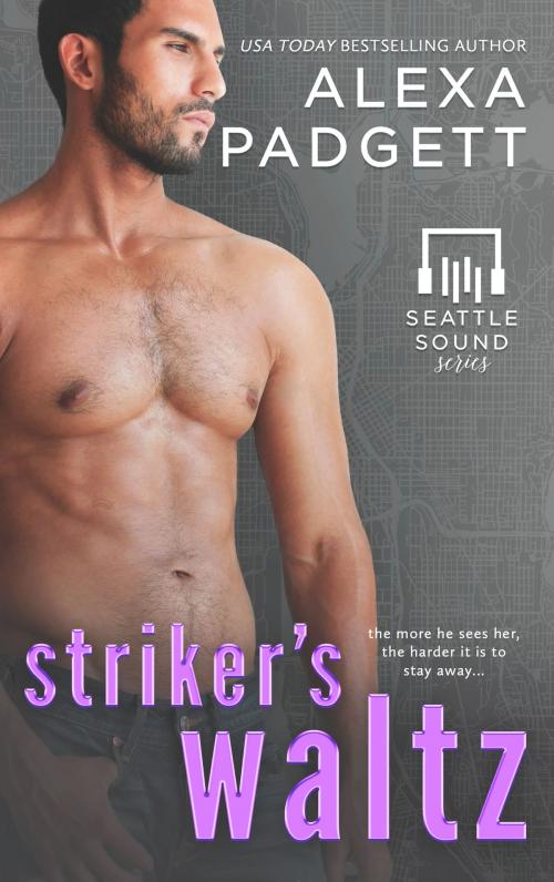 Cover of the book Striker's Waltz by Alexa Padgett, Sidecar Press, LLC
