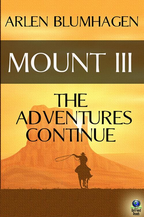 Cover of the book Mount III by Arlen Blumhagen, Untreed Reads