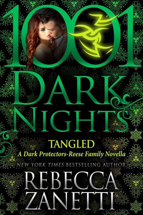 Cover of the book Tangled: A Dark Protectors--Reese Family Novella by Rebecca Zanetti, Evil Eye Concepts, Inc.