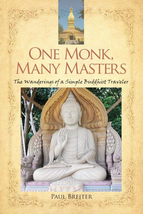 Cover of the book One Monk, Many Masters by Paul Breiter, Cosimo Books