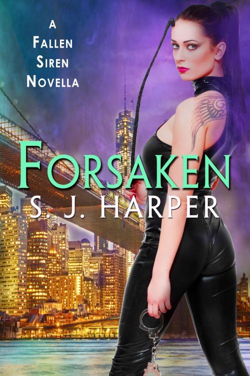 Cover of the book Forsaken by SJ Harper, Morpho Press