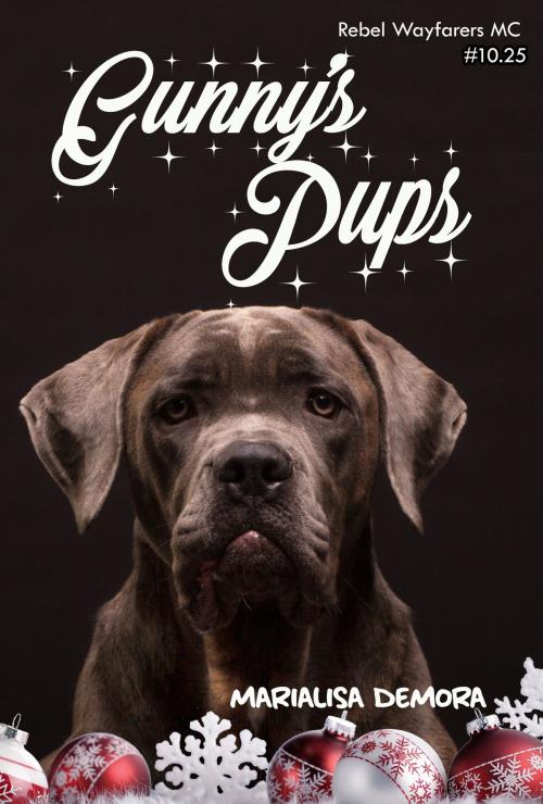 Cover of the book Gunny's Pups by MariaLisa deMora, MariaLisa deMora