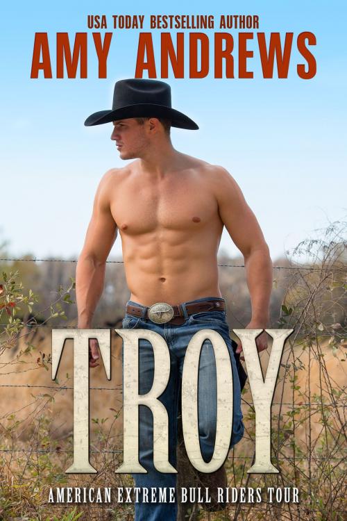 Cover of the book Troy by Amy Andrews, Tule Publishing Group, LLC