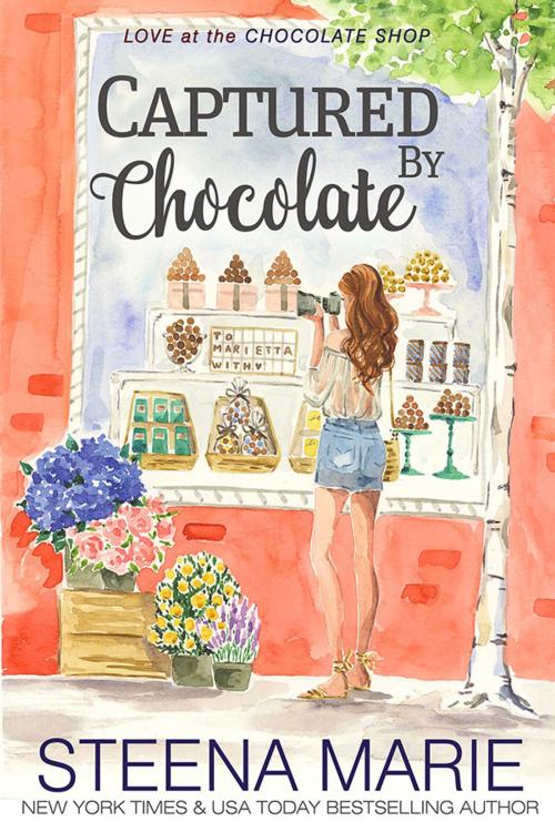 Cover of the book Captured by Chocolate by Steena Marie, Tule Publishing Group, LLC