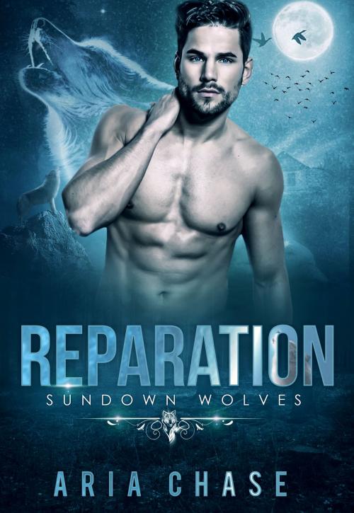 Cover of the book Reparation by Aria Chase, Demimonde Press