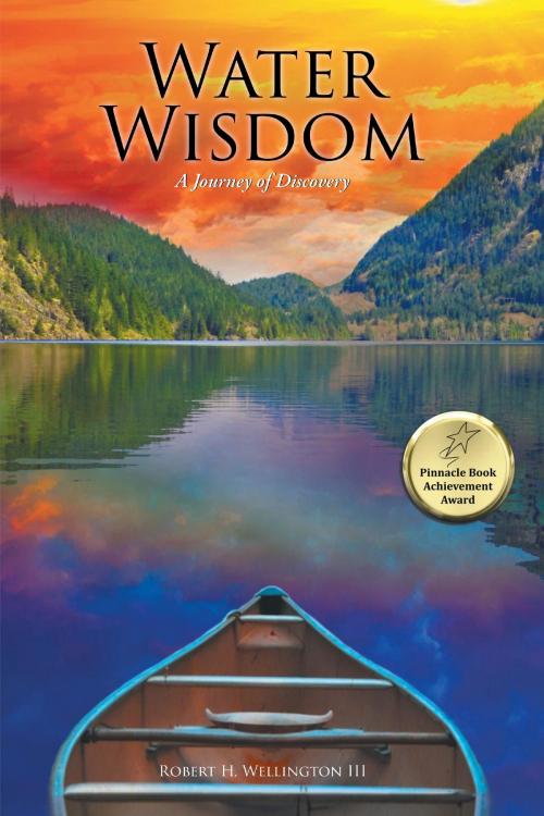 Cover of the book Water Wisdom by Robert H. Wellington, BookBlastPro Inc.