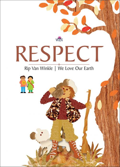Cover of the book Respect by Blue Orb, Notion Press