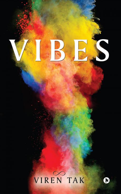 Cover of the book Vibes by Viren Tak, Notion Press