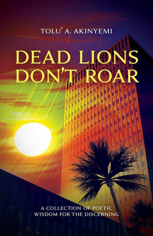 Cover of the book Dead Lions Don't Roar by Tolu' A Akinyemi, T & B Global Concepts Ltd