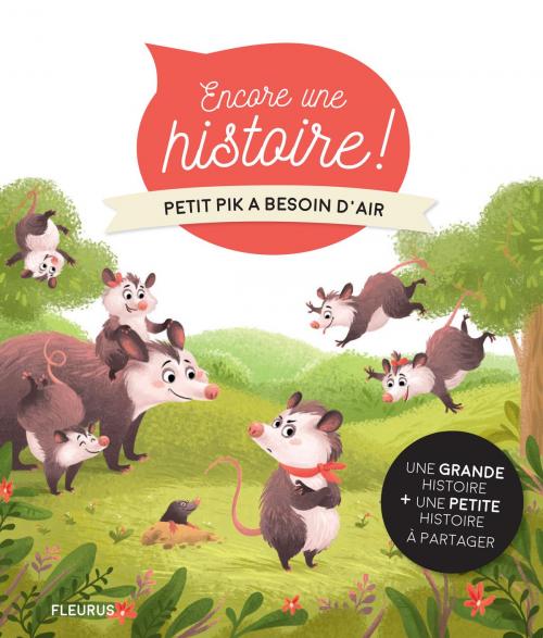 Cover of the book Petit Pik a besoin d'air ! by Sophie De Mullenheim, Fleurus