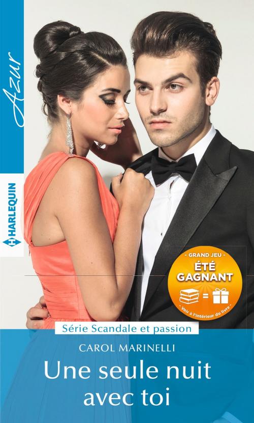 Cover of the book Une seule nuit avec toi by Carol Marinelli, Harlequin