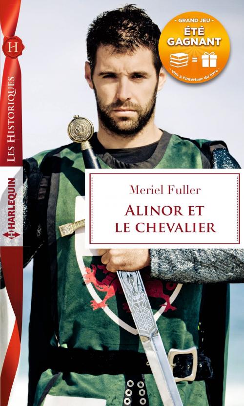 Cover of the book Alinor et le chevalier by Meriel Fuller, Harlequin