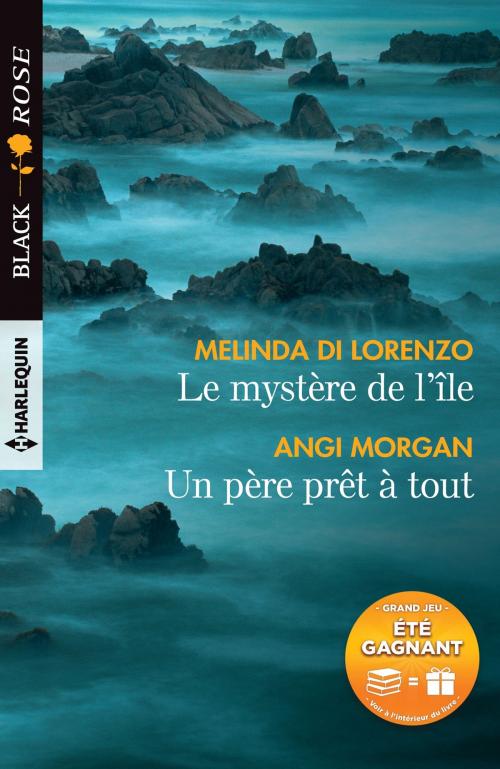 Cover of the book Le mystère de l'île - Un père prêt à tout by Melinda Di Lorenzo, Angi Morgan, Harlequin