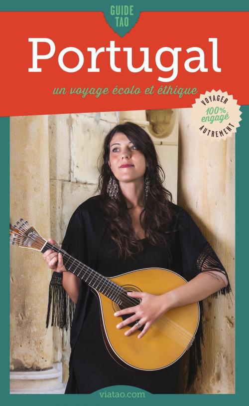 Cover of the book Portugal by Céline Bénard, Adeline Paulian-Pavageau, Viatao