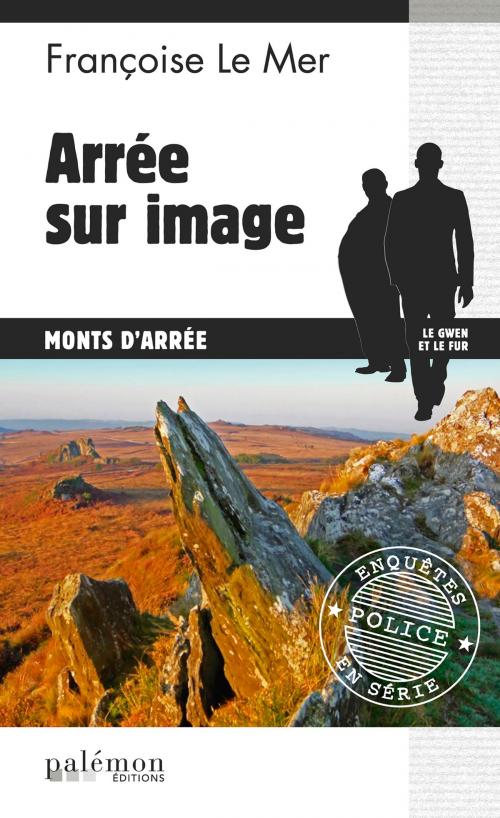 Cover of the book Arrée sur image by Françoise Le Mer, Editions du Palémon
