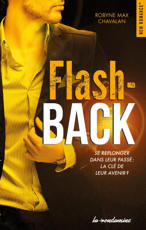 Cover of the book Flash Back by Robyne Max chavalan, Hugo Publishing