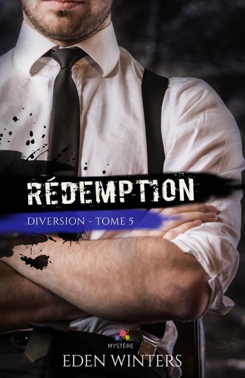 Cover of the book Rédemption by Eden Winters, MxM Bookmark
