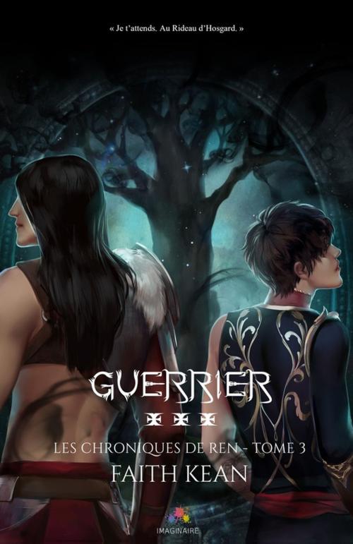 Cover of the book Guerrier by Faith Kean, MxM Bookmark