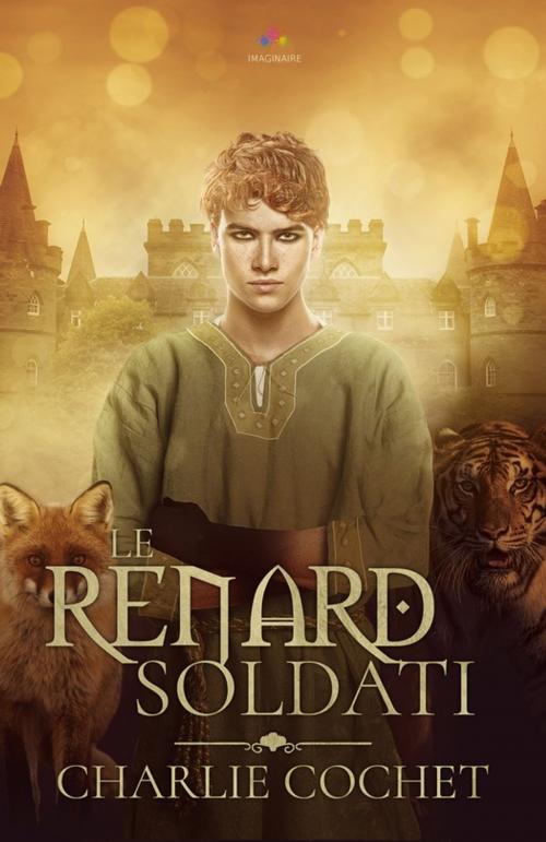 Cover of the book Le renard Soldati by Charlie Cochet, MxM Bookmark